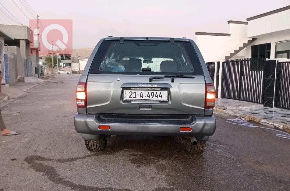 نيسان باثفايندر